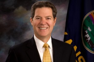 Gov. Sam Brownback